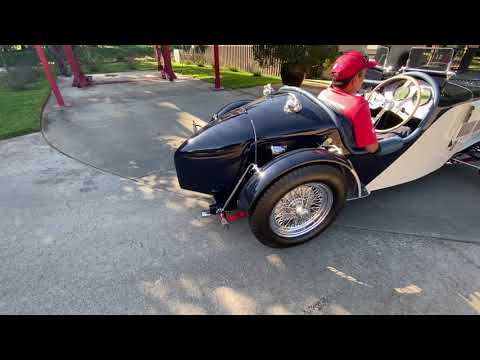 1948 MG TC (CC-1476503) for sale in Dallas, Texas