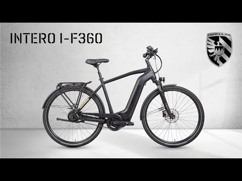 Hercules Intero I-F360