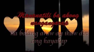 Kung Noon Kita Nakilala by Giu Comia