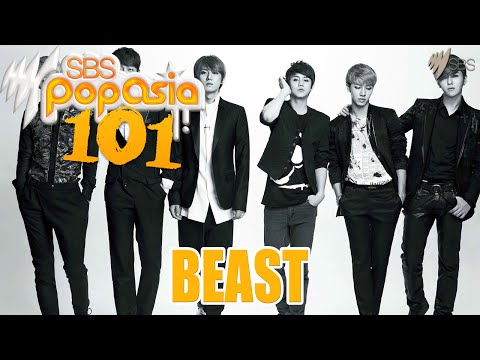 PopAsia 101 - BEAST (비스트)