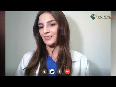 Nita Zeqiri rrëfen për eksperiencën si vullnetare në luftën kundër Kovid-19