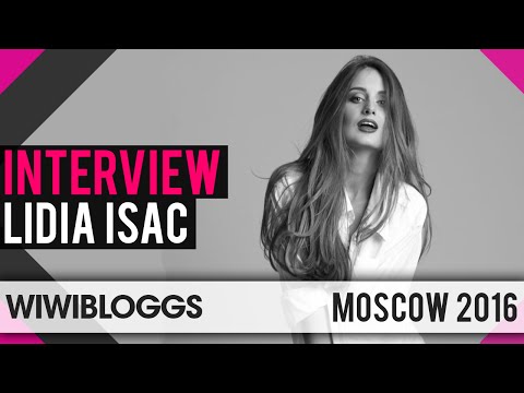 Lidia Isac "Falling Stars" @ Russian Eurovision Pre-Party Moscow (Moldova 2016) | wiwibloggs