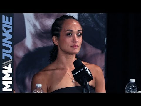 Bellator 206: Keri Melendez full post-fight press conference