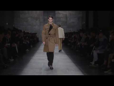 Fendi Menswear Fall Winter 2015 2016