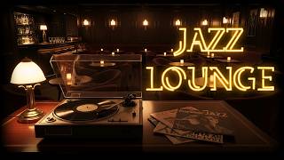 🔴 LIVE Jazz Lounge Music ✨ Smooth Evening Vibes #jazz #relaxingjazz #cafemusic #jazzinstrumental