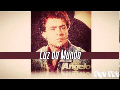 Angelo - Luz do Mundo (LP Água Viva) Bompastor 1985