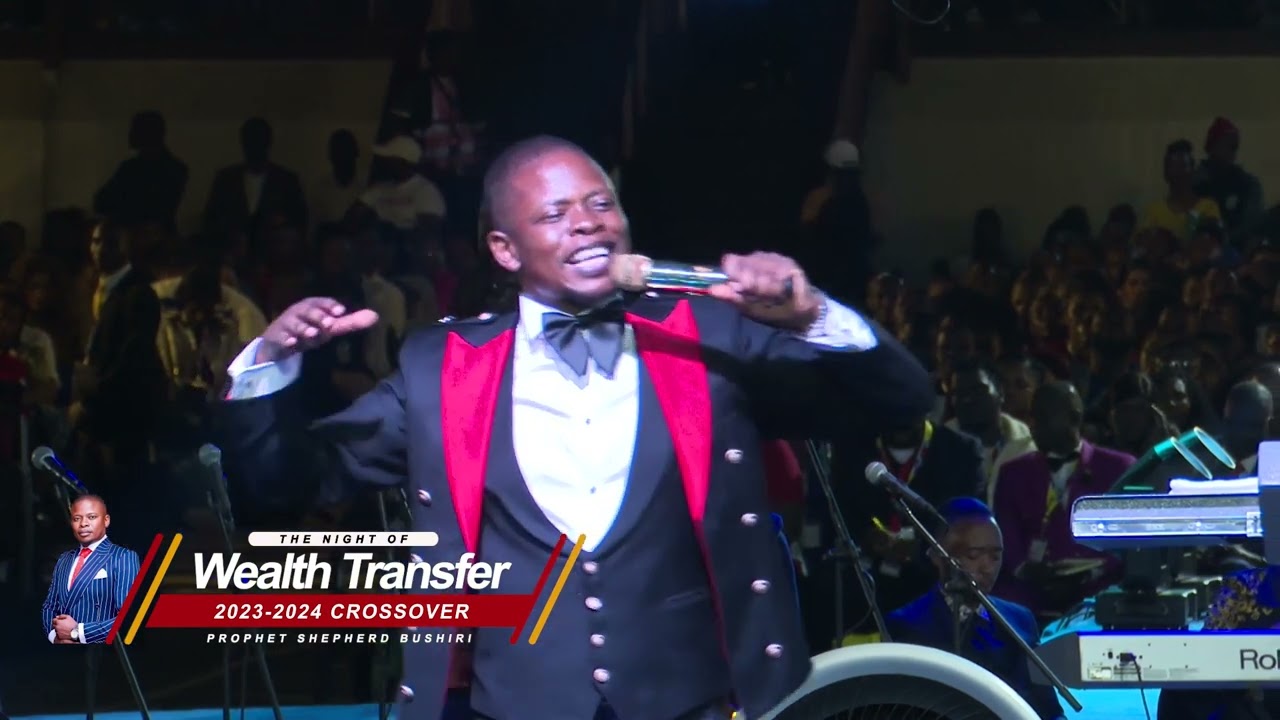 THE NIGHT OF WEALTH TRANSFER CROSS OVER 2023