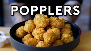 How to Make Popplers from Futurama | Binging with Babish