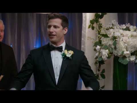 Brooklyn 99 - Anybody have a joke