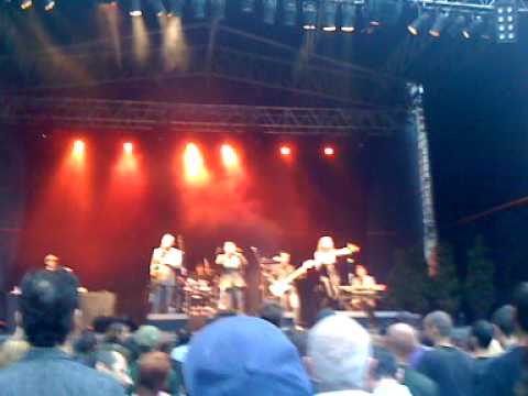 The herbaliser - Cant help this feeling LIVE @ Gijón 2009