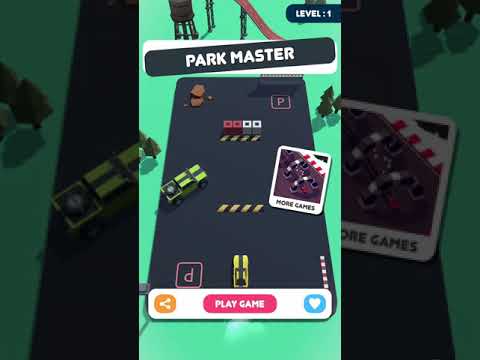 PARKING CAR MASTER PARKING SIM video thumbnail
