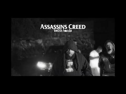 Keith Band$ - Assassin's Creed (feat. 488. Otto) Shot by @FlackoProductions