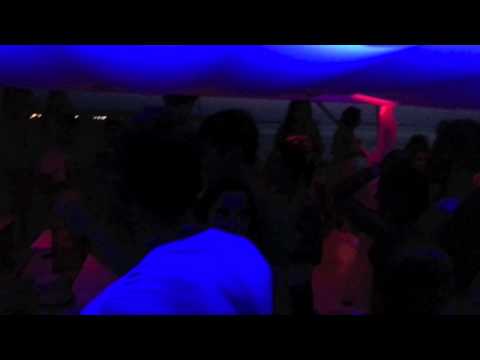 Joseph Creatura Closing Set @ Boat Party, Ibiza 01-08-2014