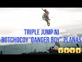 TRIPLE JUMP NI Botchocoy “Danger Boy” Planas. MOTORCROSS VALENCIA CITY