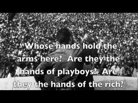 Fidel Castro: The Voice of the Humble