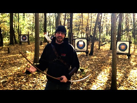 S3 Archery - Finding your Effective Range