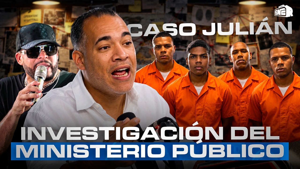 CASO JULIÁN ORO DURO: BRITO DETALLA LA INVESTIGACIÓN DEL MINISTERIO PÚBLICO