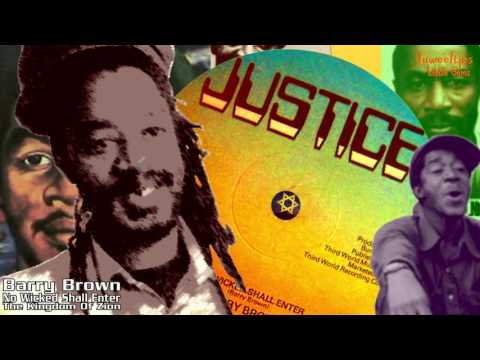 Barry Brown - No Wicked Shall Enter (Extended Version) 1979