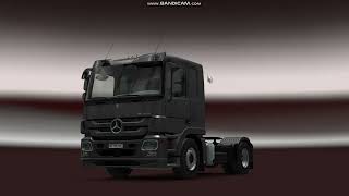 eurotrucks simulator 2 Limoges part 2 4k