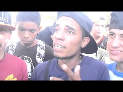 CRV-Batallas CRV Titulo Rafa Spot - Primera Ronda - Chang Vs Frederi