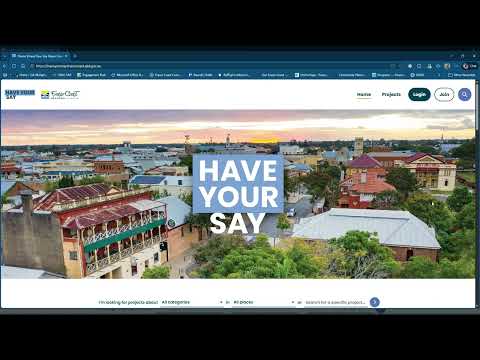How to make a submission (video tutorial)