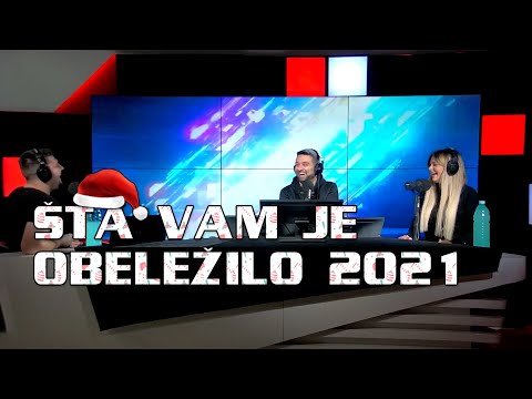 Antidepresiv 29.12.2021 - Šta vam je obeležilo 2021