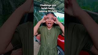 Download lagu challenge enggak boleh kedip selama 30 detik #Ristycantik #short #fyp mp3