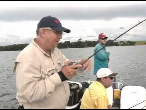 Episódio Programa Pesca Dinamica Parte 2