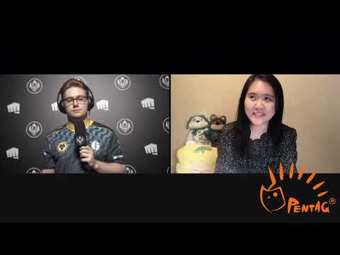 EG Inspired: "I think both Korean and Chinese junglers are better than any EU or NA jungler."