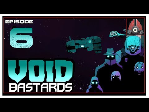 Let's Play Void Bastards With CohhCarnage - Episode 6
