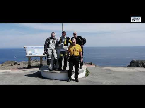 Abenteuer Pyrenäen 2018 - der Film