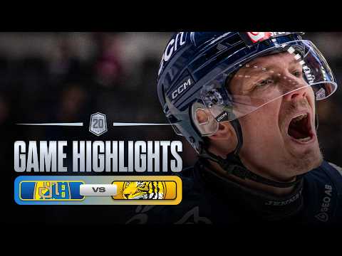 Södertälje vs. Vimmerby | Highlights 4/2