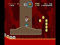Super Mario Wornilla SMW Hack Part 11