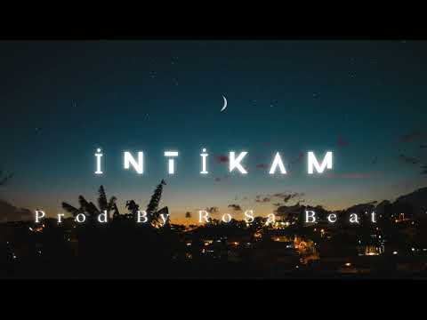 Aggressive Turkish Saz Drill  ► İNTİKAM ◄ Prod By RoSa Beat