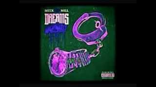 Meek Mill - Real Niggas Come First (Slo&#39;d &amp; Chopped) (DJ Smooth G)