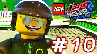 LEGO Movie 2 Videogame - Part 10 - Harmony City! (
