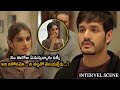 Mr Majnu Movie Nidhhi Agerwal Crying Scene Nagendra Babu Akhil Telugu Super Hit Movies