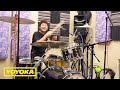 Led Zeppelin - When the Levee Breaks / Drum Covered by YOYOKA