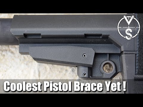 SBA3 Pistol Stabilizing Brace
