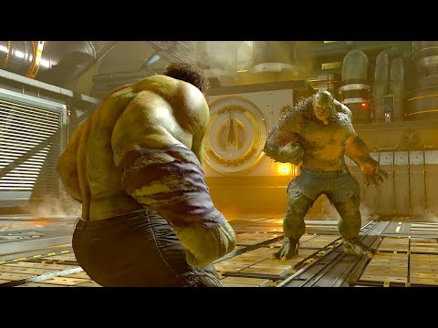Avengers HULK Destroys Abomination - Marvel's Avengers
