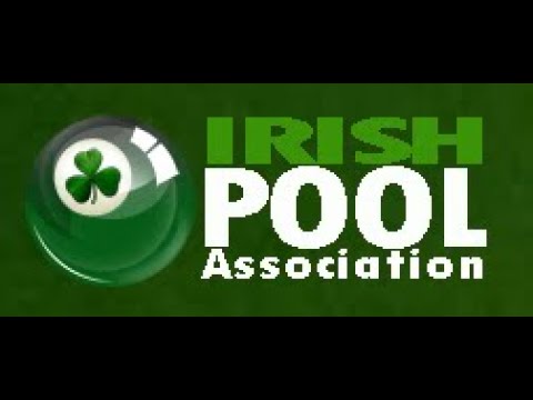 Irish Pool Open 2022 - Sunday Session