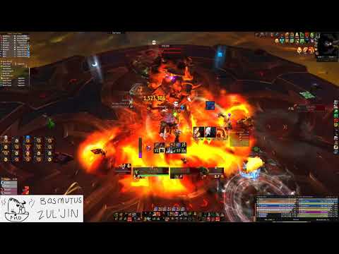 Pho Guild - Mythic Aggramar.pptx (World First Single DK?)