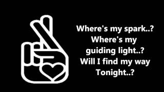 The Envy - Fingers Crossed - Lyrics.