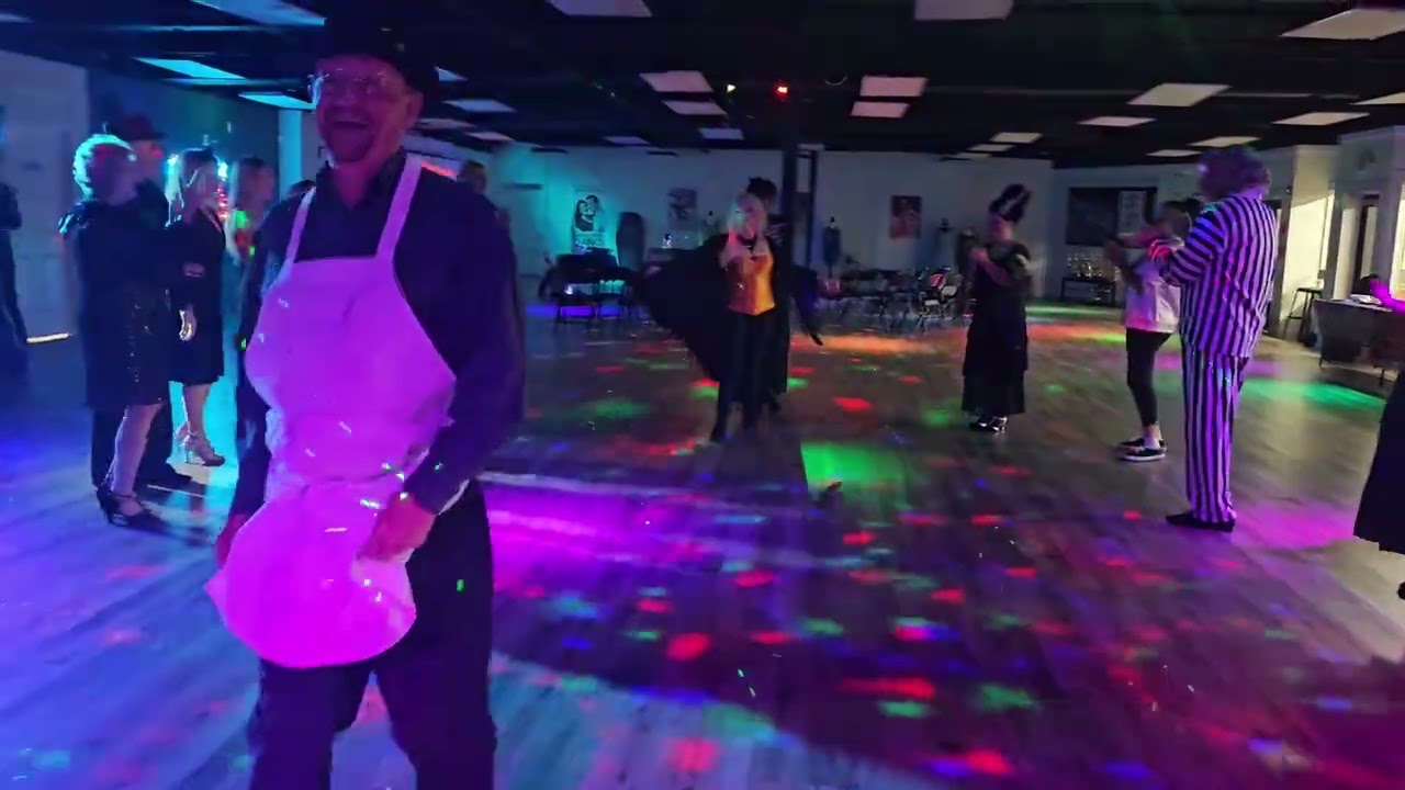 Halloween Costume Contest at Danse Macabre Halloween Party 2025