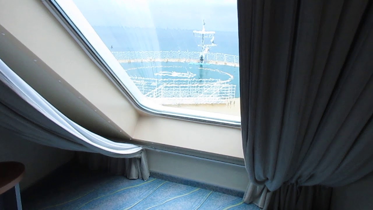 Allure of the Seas - Cabin 8506 - Video 1
