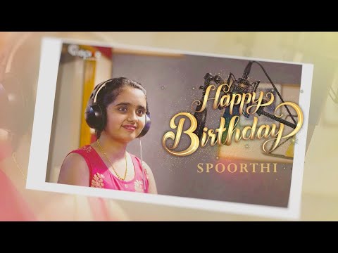 Spoorthi Birthday Wishes | Various Artists | Inspire Productions