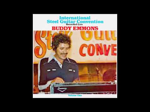 Buddy Emmons Live 1977 - The Great Stream