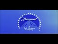 Paramount Pictures Closing 1985