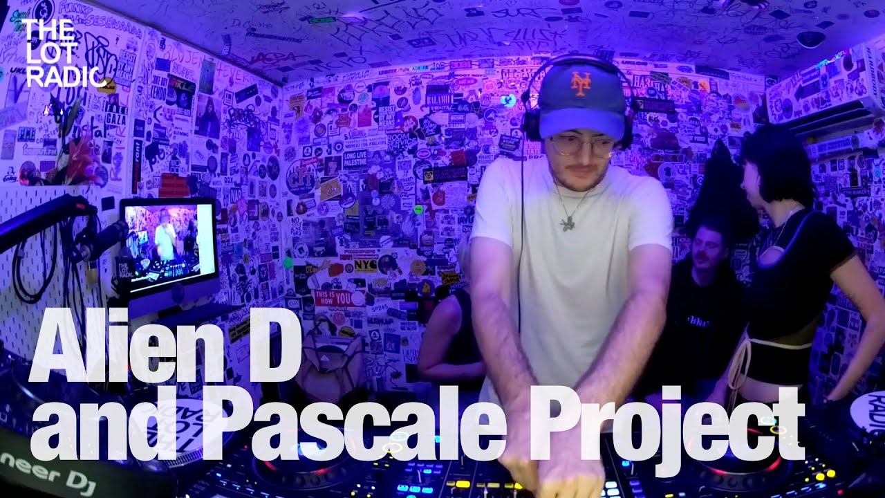 Alien D - @TheLotRadio