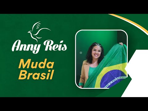 Muda Brasil | Anny Reis - Oficial